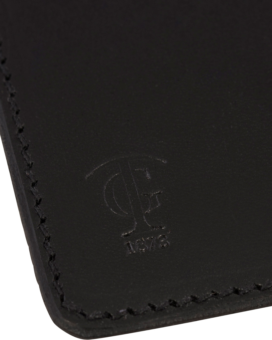 Herre | Tärnsjö Garveri Card Sleeve Black | Tärnsjö Garveri | Card Sleeve Black