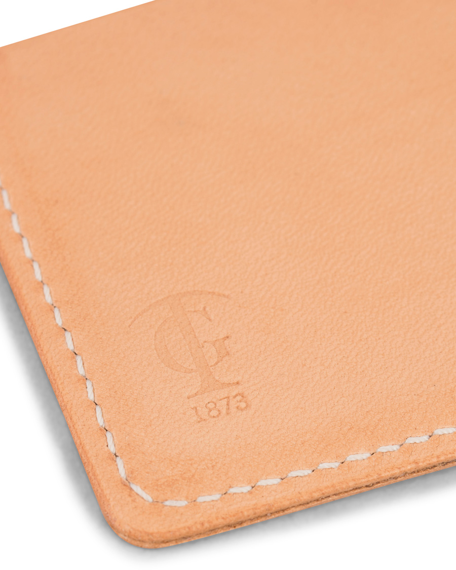 Herre | Tärnsjö Garveri Card Sleeve Blonde | Tärnsjö Garveri | Card Sleeve Blonde