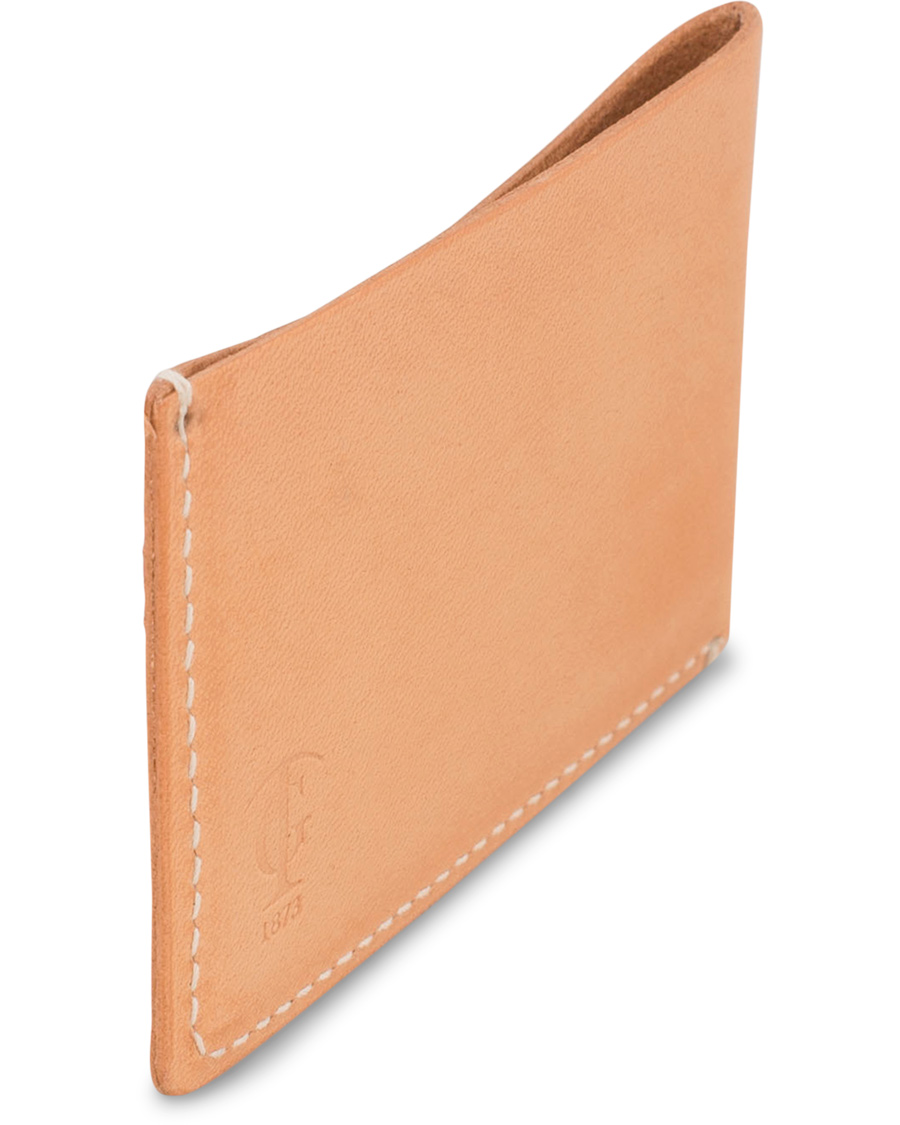 Herre | Tärnsjö Garveri Card Sleeve Blonde | Tärnsjö Garveri | Card Sleeve Blonde