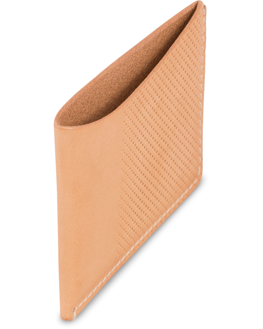 Herre | Tärnsjö Garveri Card Sleeve Blonde | Tärnsjö Garveri | Card Sleeve Blonde