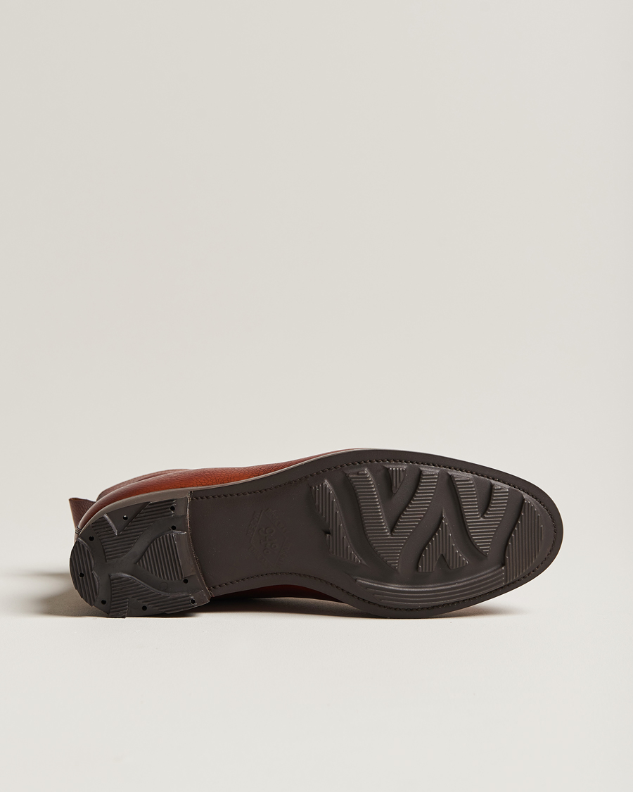 Herre | Støvler | Edward Green | Galway Ridgeway Boot Rosewood Country Calf