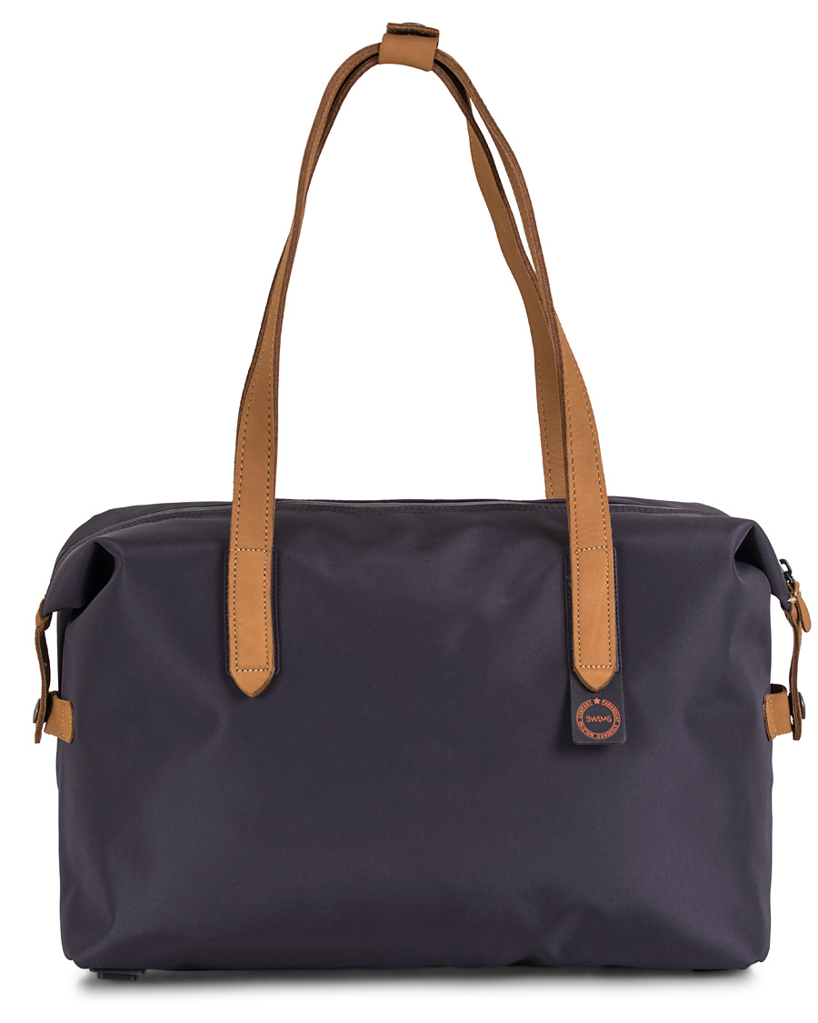 Herre | Swims Holdall Overnight Bag Navy | Swims | Holdall Overnight Bag Navy