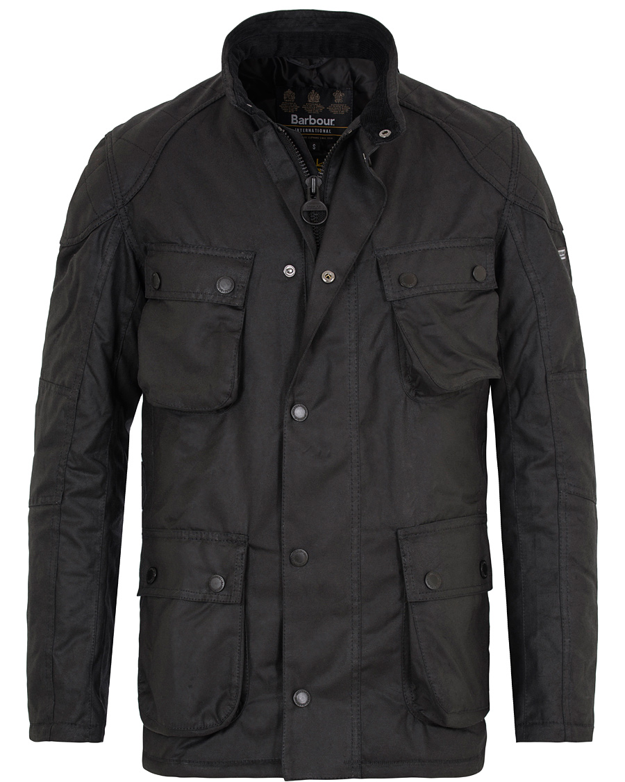 Barbour crank jacket store