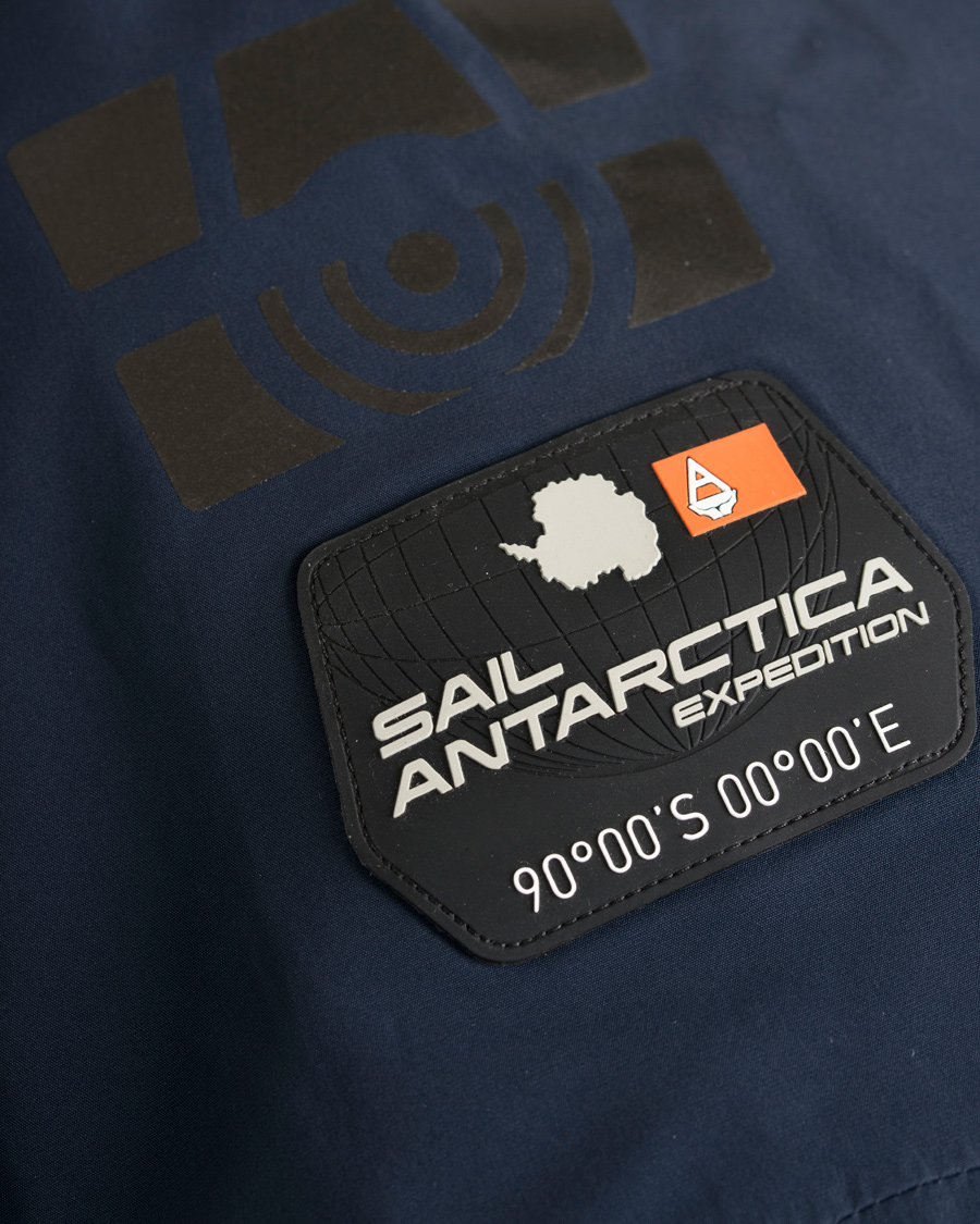 Herre | Jakker | Sail Racing | Pole Down Parka 2 Navy