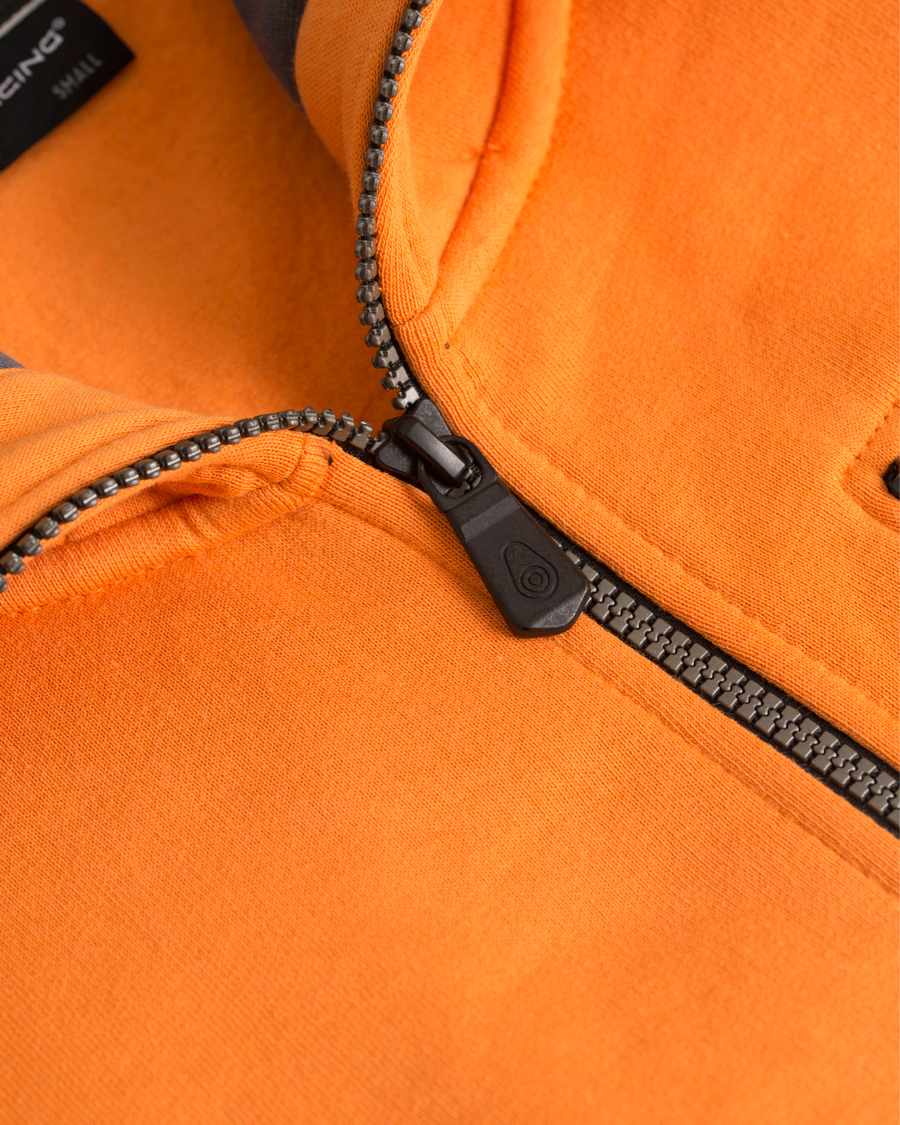Herre | Gensere | Sail Racing | SR Zip Hood Orange