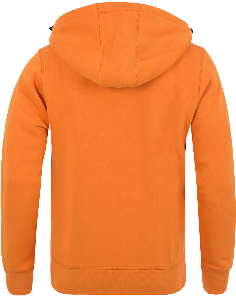 Herre | Gensere | Sail Racing | SR Zip Hood Orange