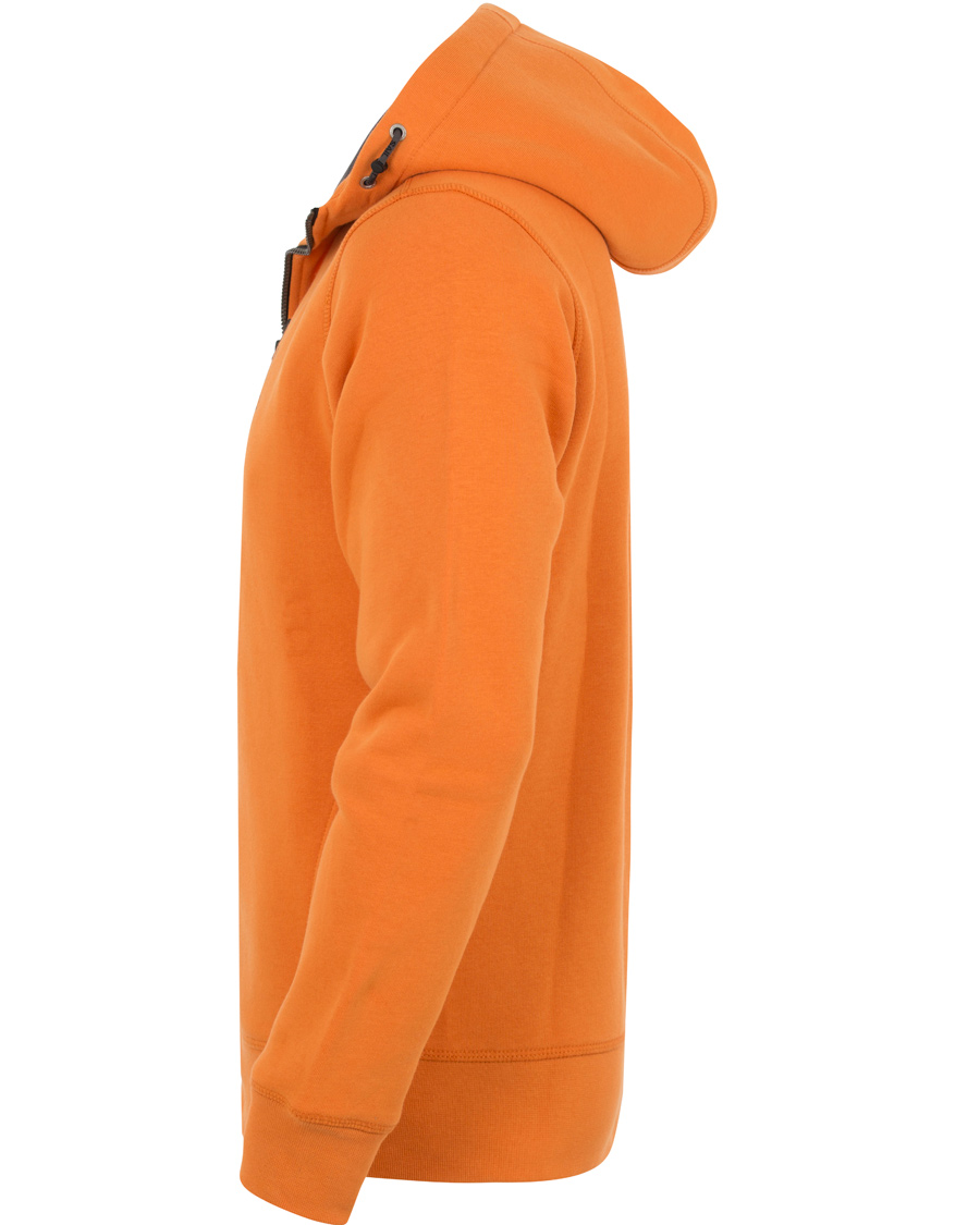 Herre | Gensere | Sail Racing | SR Zip Hood Orange