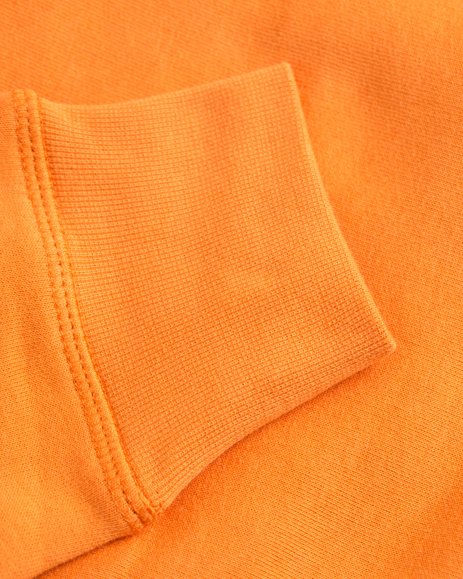 Herre | Gensere | Sail Racing | SR Zip Hood Orange