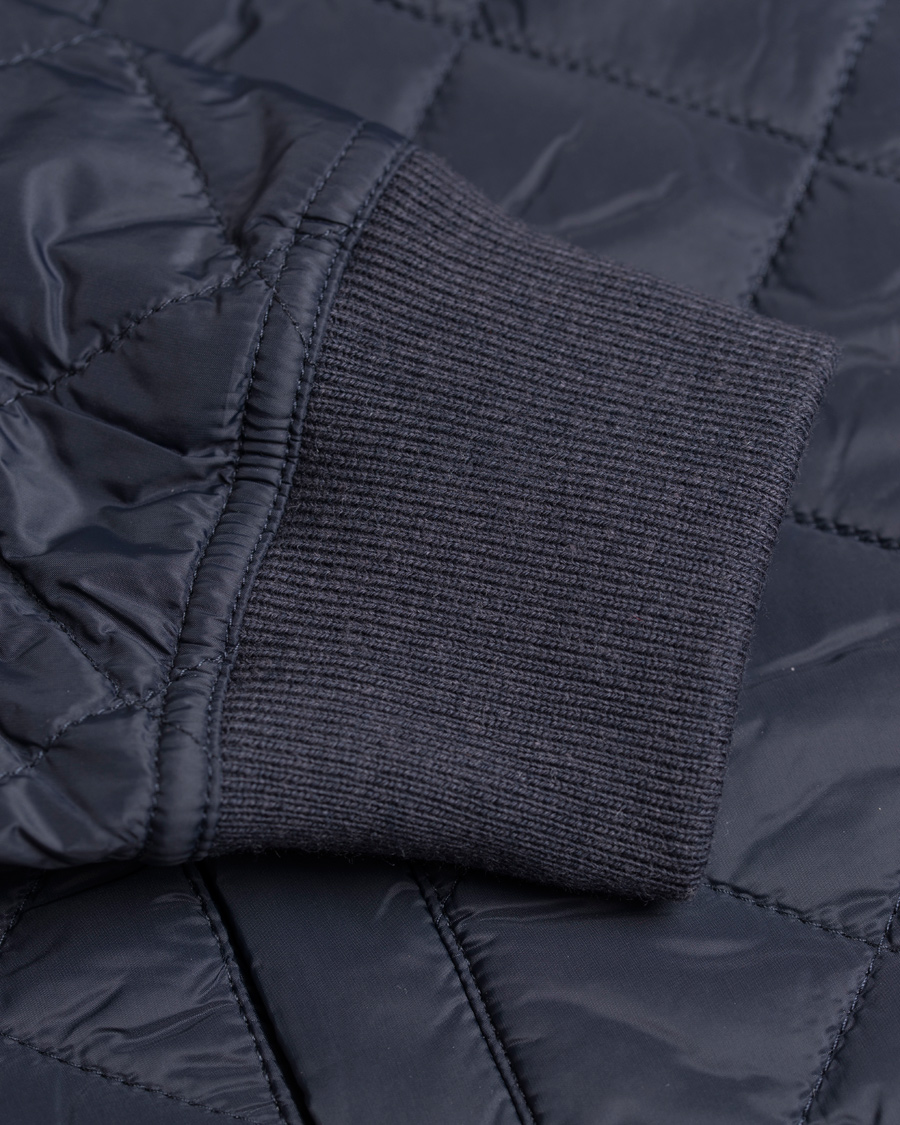 Herre | Jakker | Lexington | Tyler Quilted Jacket Deepest Blue