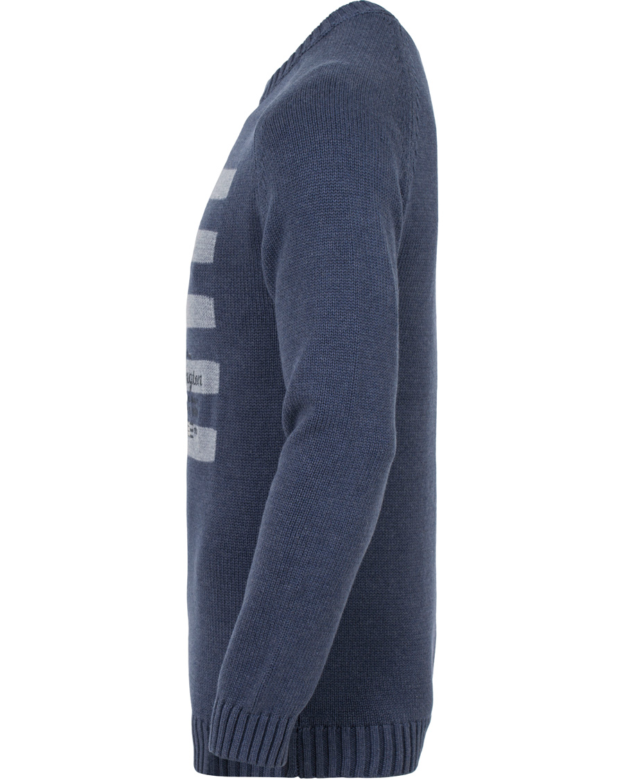 Herre | Gensere | Lexington | Dylan Sweater Indigo