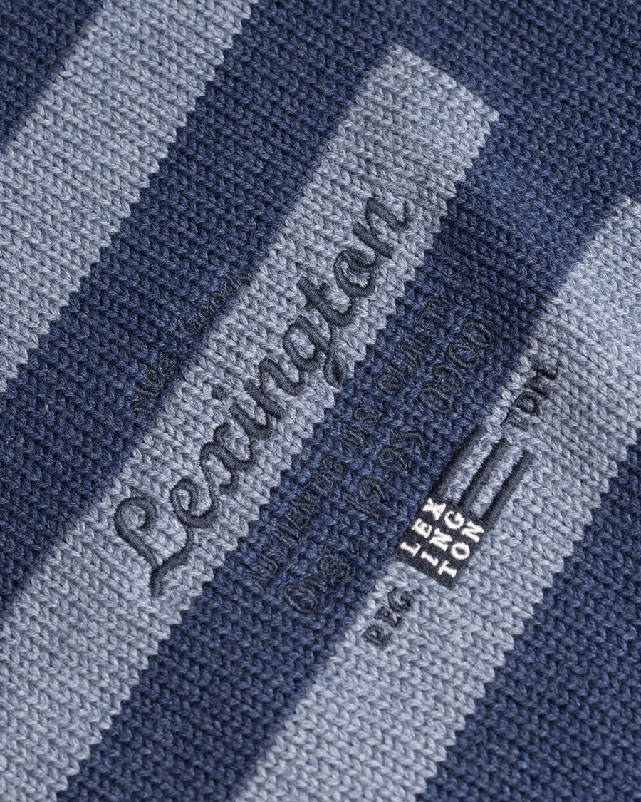 Herre | Gensere | Lexington | Dylan Sweater Indigo