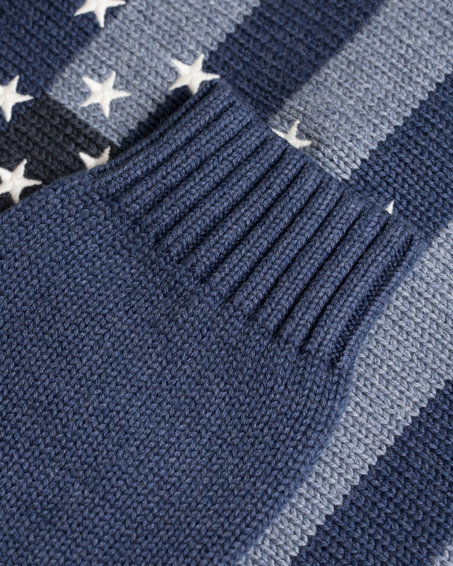 Herre | Gensere | Lexington | Dylan Sweater Indigo