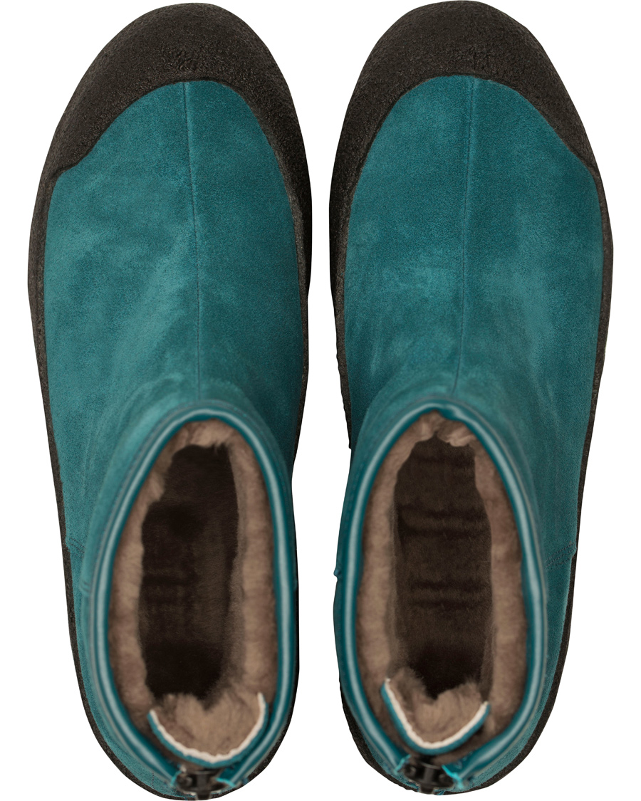 Herre | Bally Guard II Curling Lady Boot Teal Green | Bally | Guard II Curling Lady Boot Teal Green