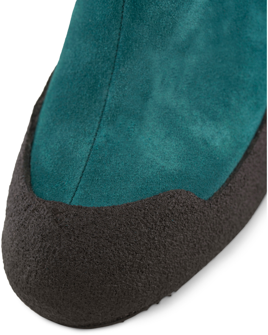 Herre | Bally Guard II Curling Lady Boot Teal Green | Bally | Guard II Curling Lady Boot Teal Green