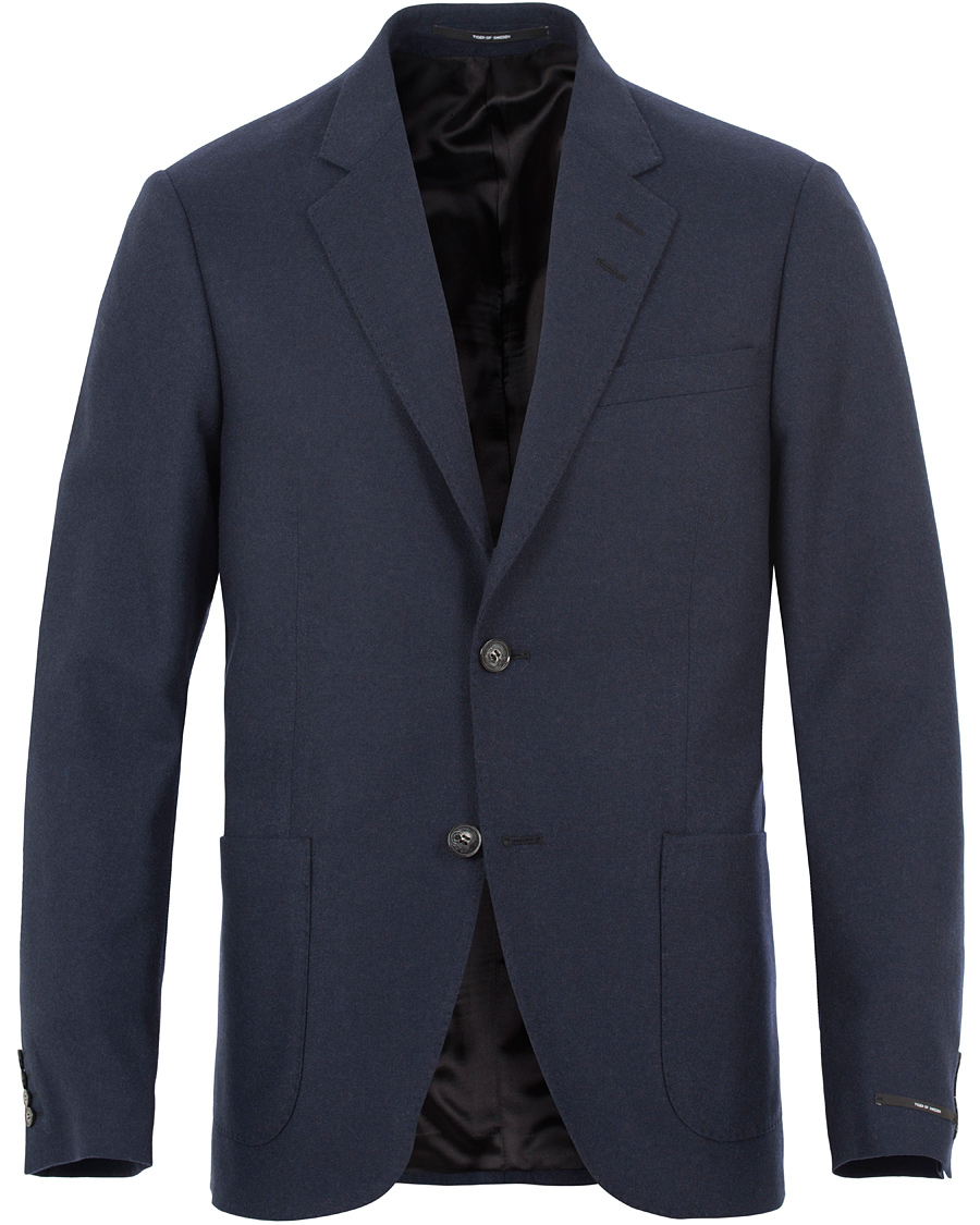 Herre | Dressjakker | Tiger of Sweden | Gekko 3 Blazer Navy
