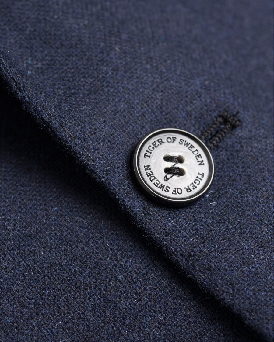 Herre | Dressjakker | Tiger of Sweden | Gekko 3 Blazer Navy