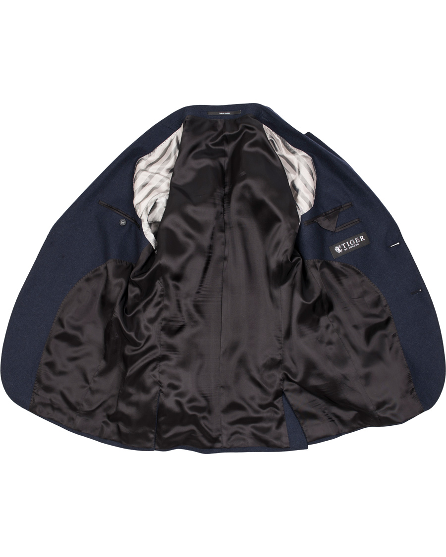 Herre | Dressjakker | Tiger of Sweden | Gekko 3 Blazer Navy