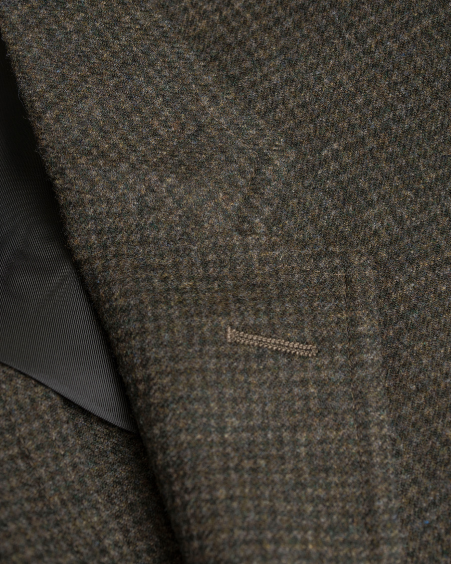 Herre | Dressjakker | Polo Ralph Lauren | Clothing Morgan Harvard Sportcoat Olive/Brown