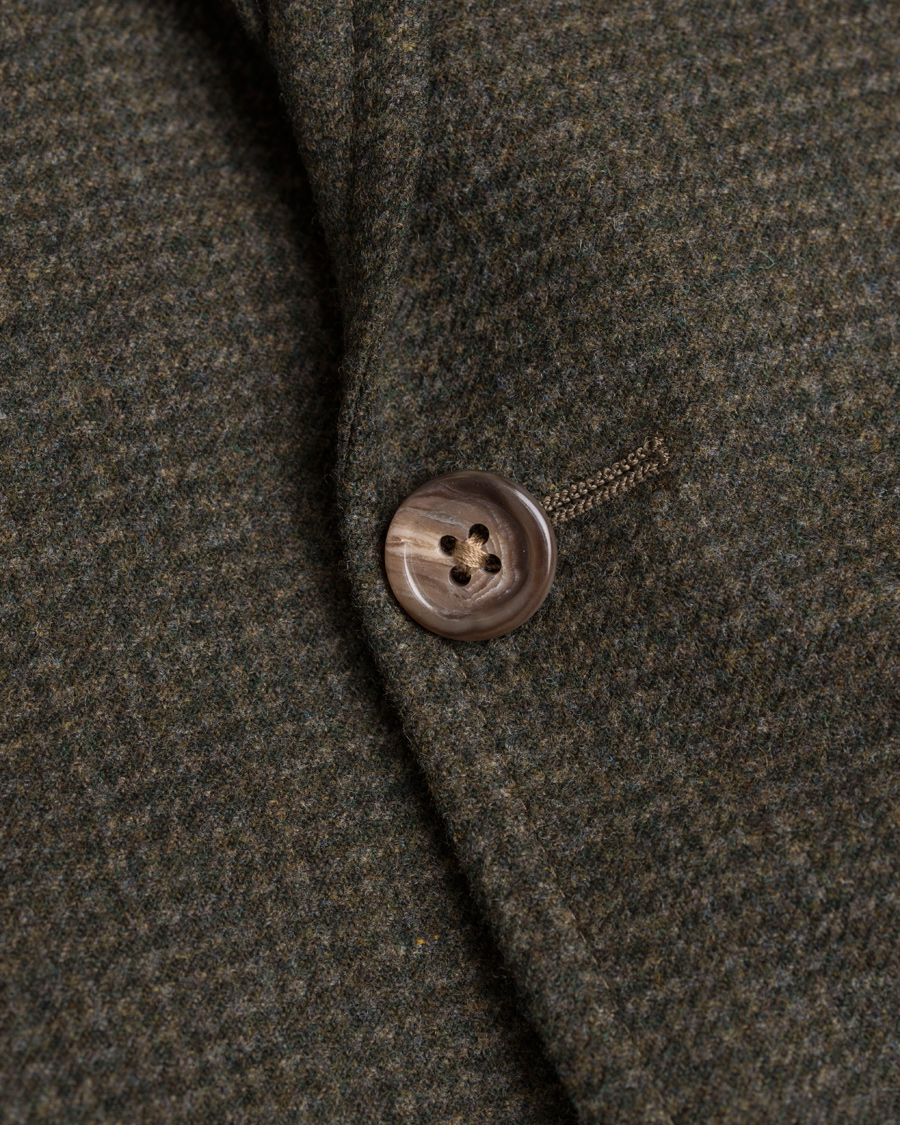 Herre | Dressjakker | Polo Ralph Lauren | Clothing Morgan Harvard Sportcoat Olive/Brown
