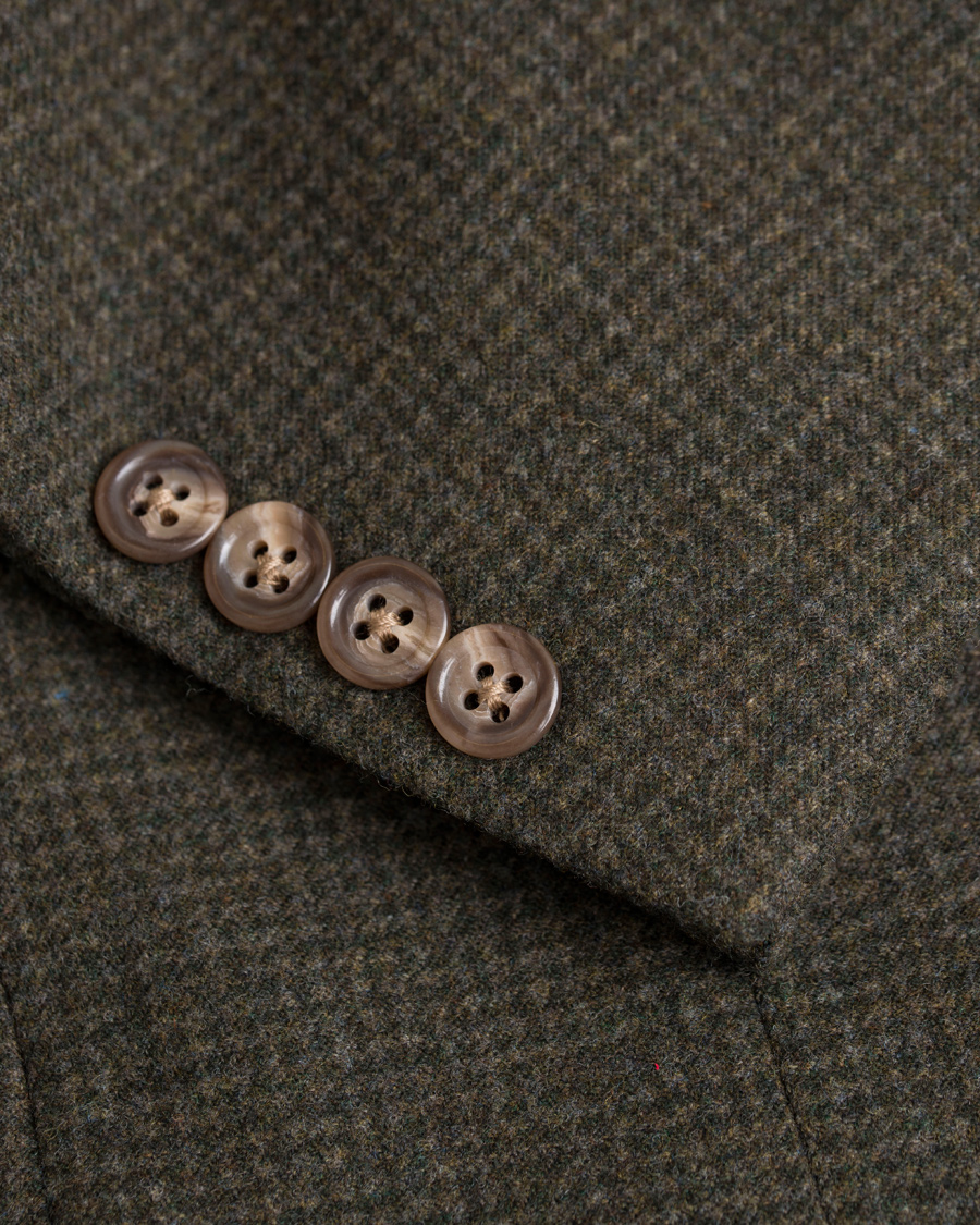 Herre | Dressjakker | Polo Ralph Lauren | Clothing Morgan Harvard Sportcoat Olive/Brown