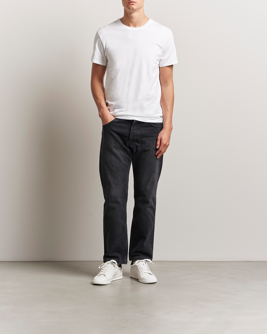 Herre | T-Shirts | Polo Ralph Lauren | 2-Pack Cotton Stretch T-Shirt White