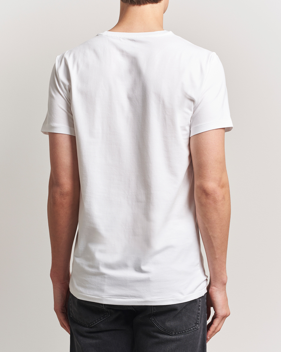 Herre | T-Shirts | Polo Ralph Lauren | 2-Pack Cotton Stretch T-Shirt White