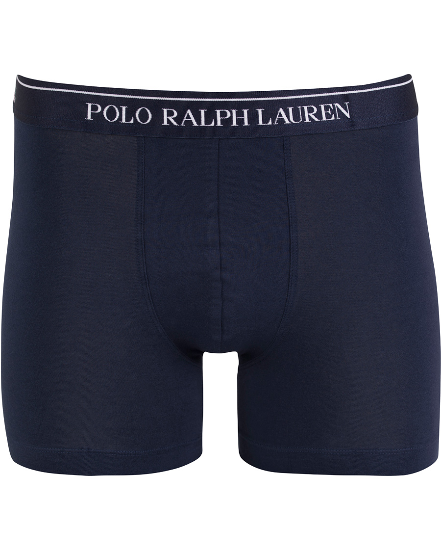 Herre | Undertøy | Polo Ralph Lauren | Boxer Brief Navy