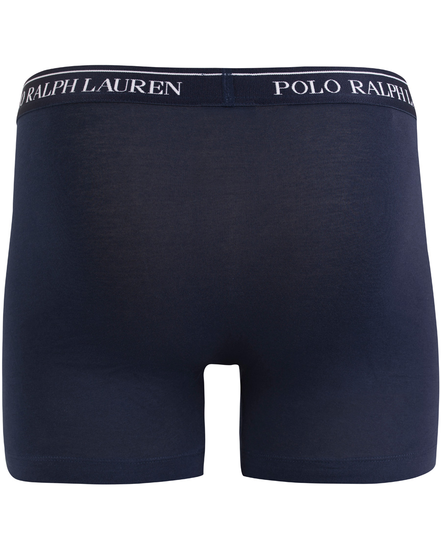 Herre | Undertøy | Polo Ralph Lauren | Boxer Brief Navy