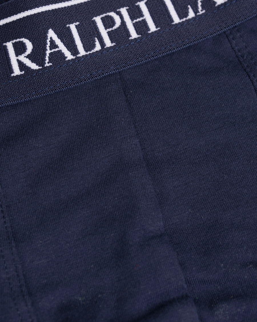 Herre | Undertøy | Polo Ralph Lauren | Boxer Brief Navy