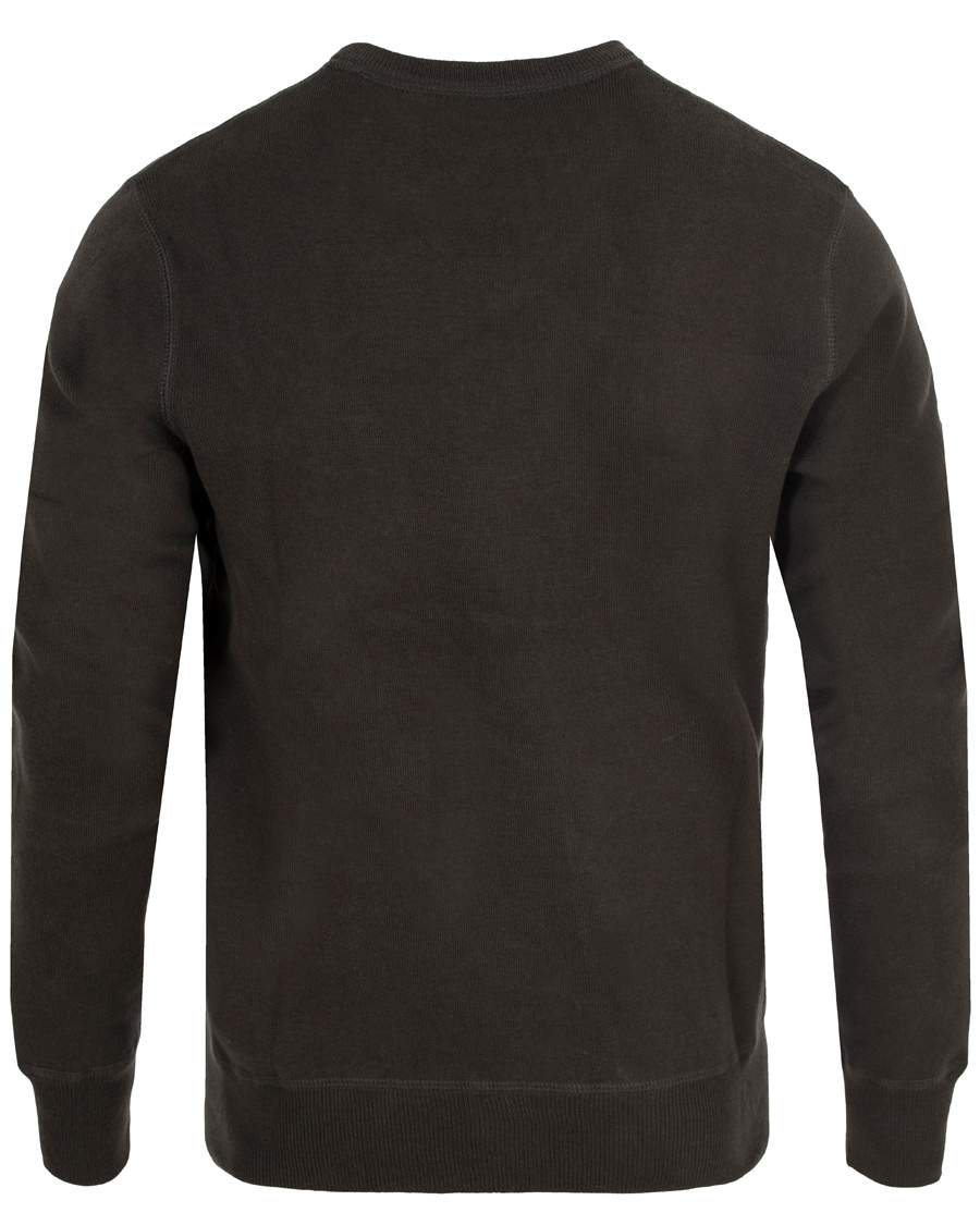 Herre | Gensere | Polo Ralph Lauren | Crew Neck Knitted Sweater Polo Black
