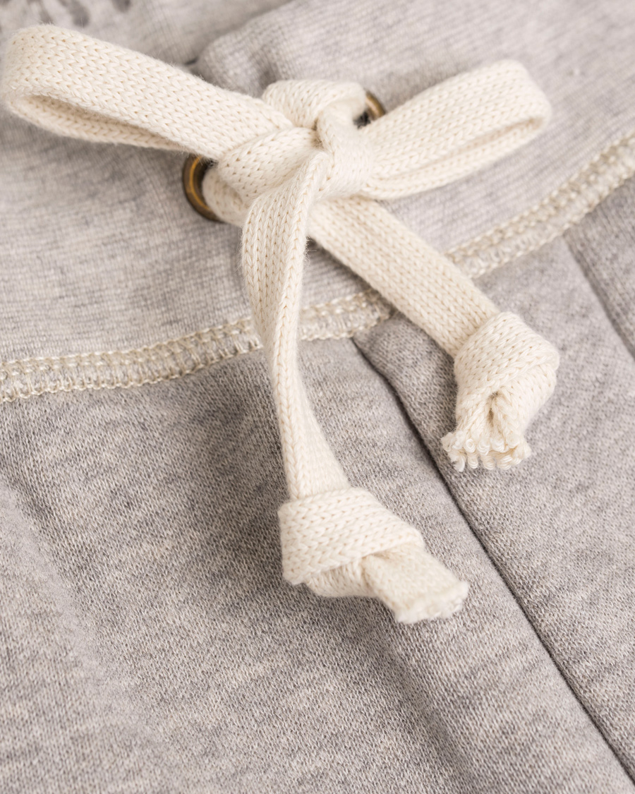 Herre | Bukser | Polo Ralph Lauren | State Champs Sweatpants Salt & Peppar