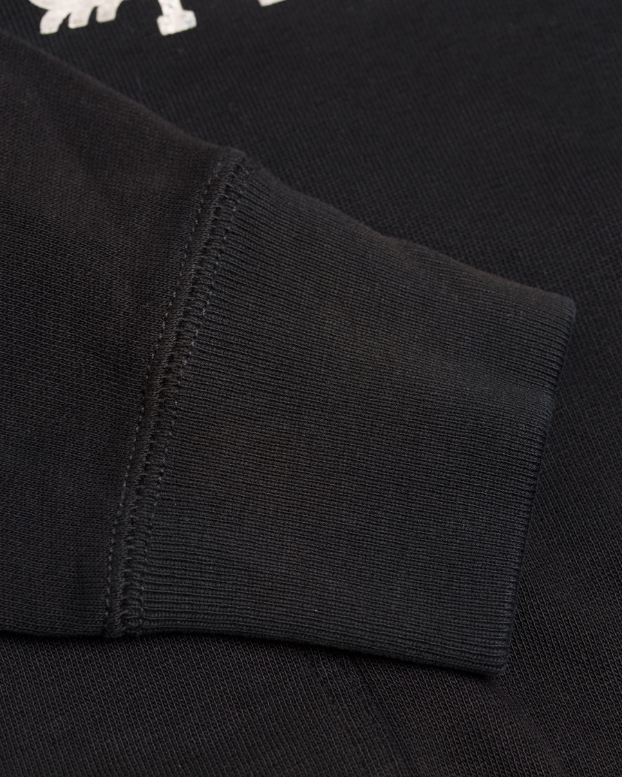 Herre | Gensere | Polo Ralph Lauren | N.Y.C Hoodie Polo Black