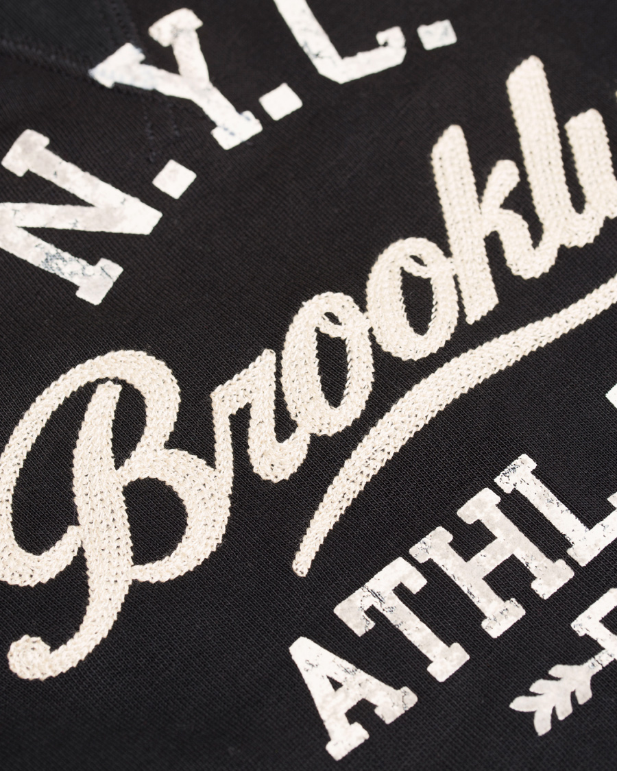 Herre | Gensere | Polo Ralph Lauren | N.Y.C Hoodie Polo Black