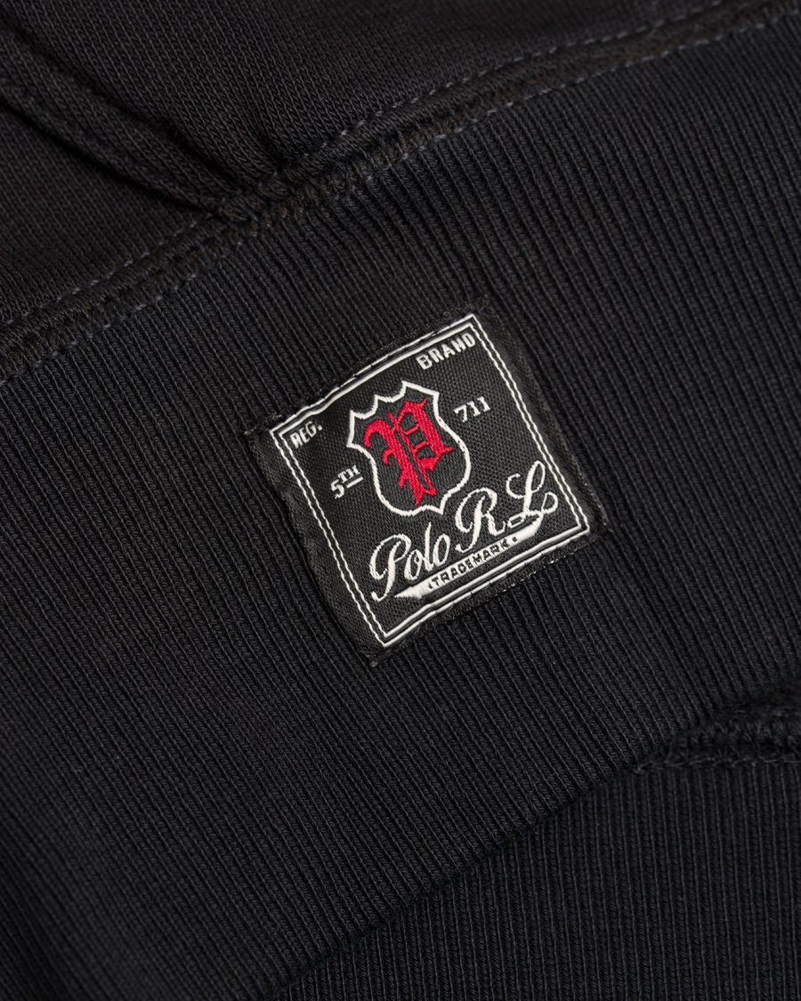 Herre | Gensere | Polo Ralph Lauren | N.Y.C Hoodie Polo Black