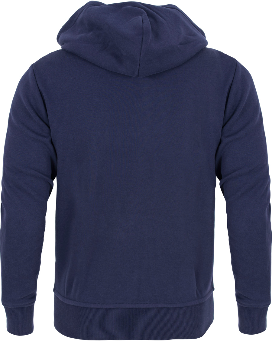 Herre | Gensere | Polo Ralph Lauren | USA Full Zip Hoodie French Navy