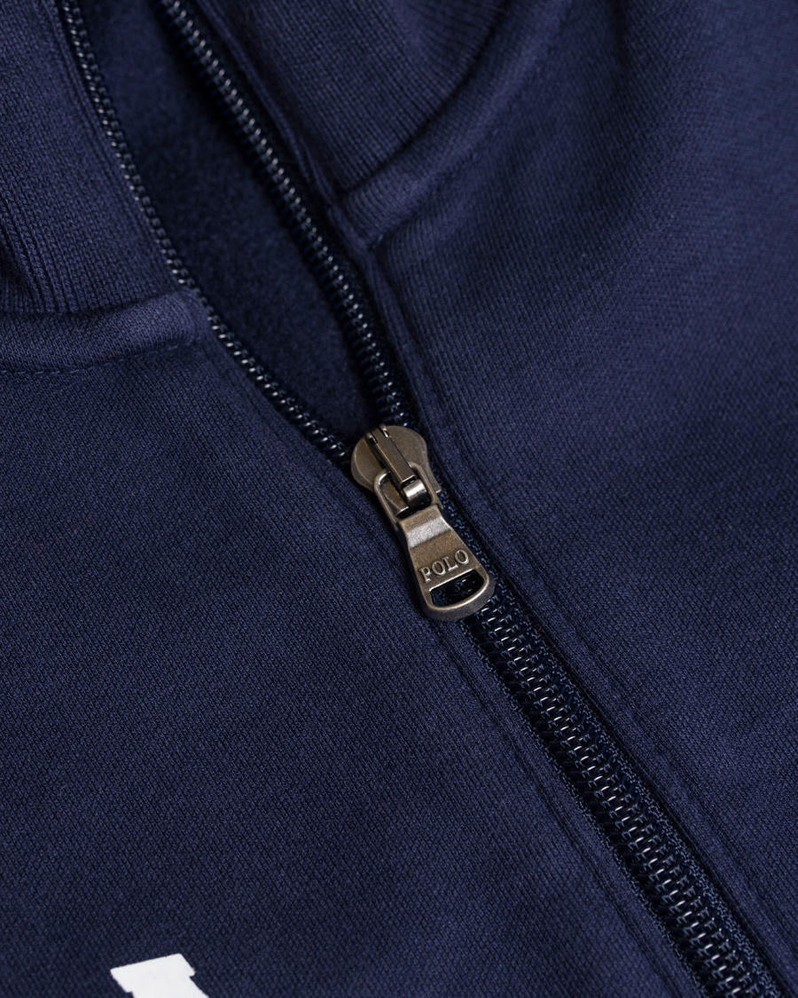 Herre | Gensere | Polo Ralph Lauren | USA Track Jacket French Navy