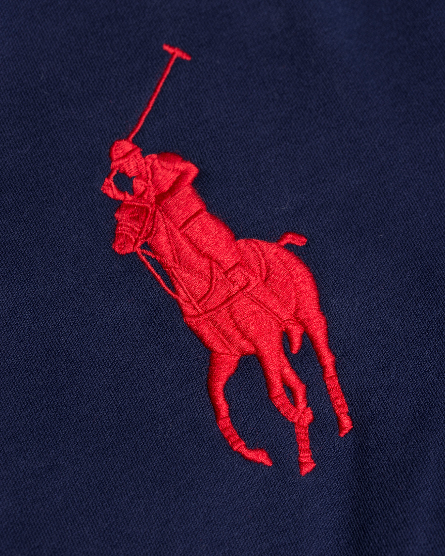 Herre | Gensere | Polo Ralph Lauren | USA Track Jacket French Navy