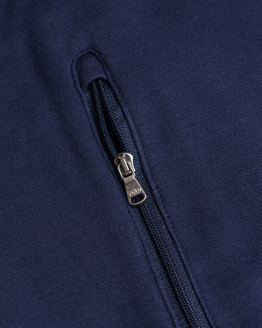 Herre | Gensere | Polo Ralph Lauren | USA Track Jacket French Navy