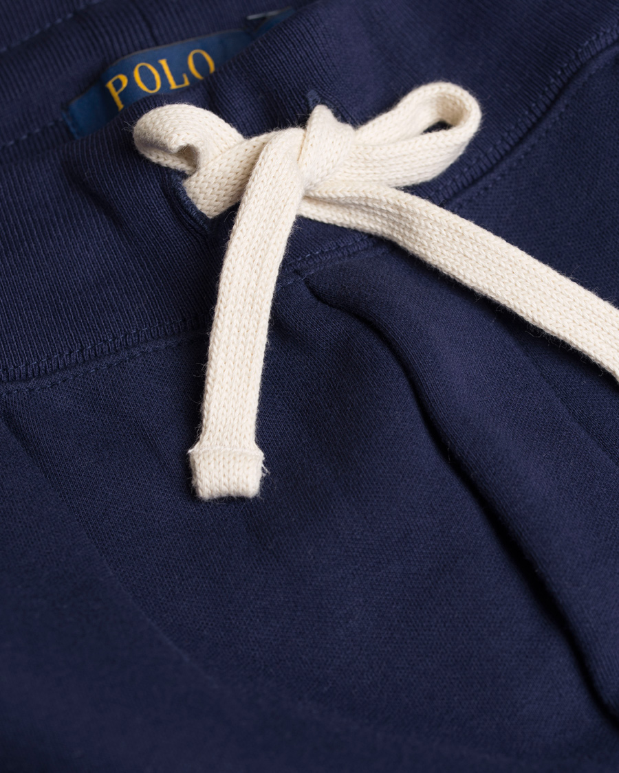 Herre | Shorts | Polo Ralph Lauren | USA Short Sweatpants French Navy