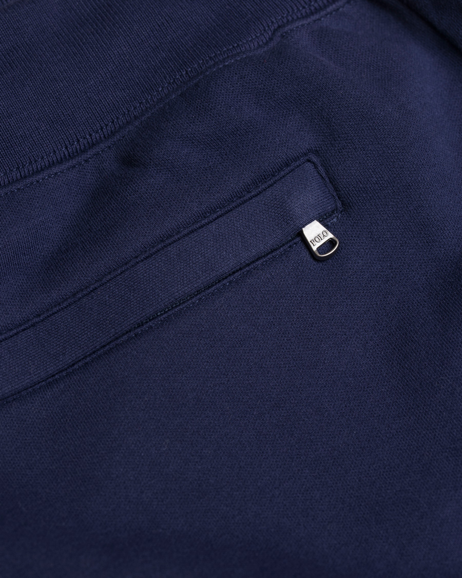 Herre | Shorts | Polo Ralph Lauren | USA Short Sweatpants French Navy