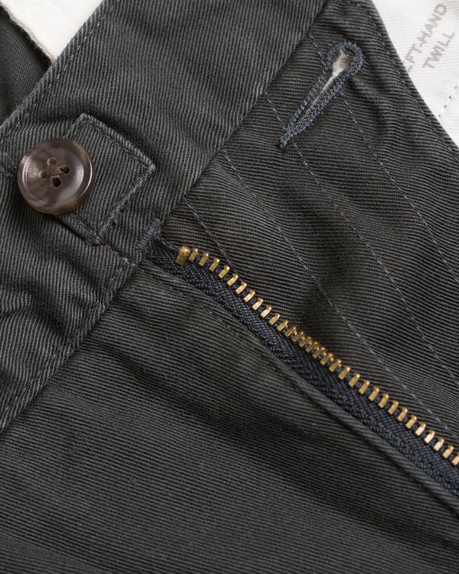 Herre | Bukser | Polo Ralph Lauren | Bedford Slim Fit Chino Black Mask