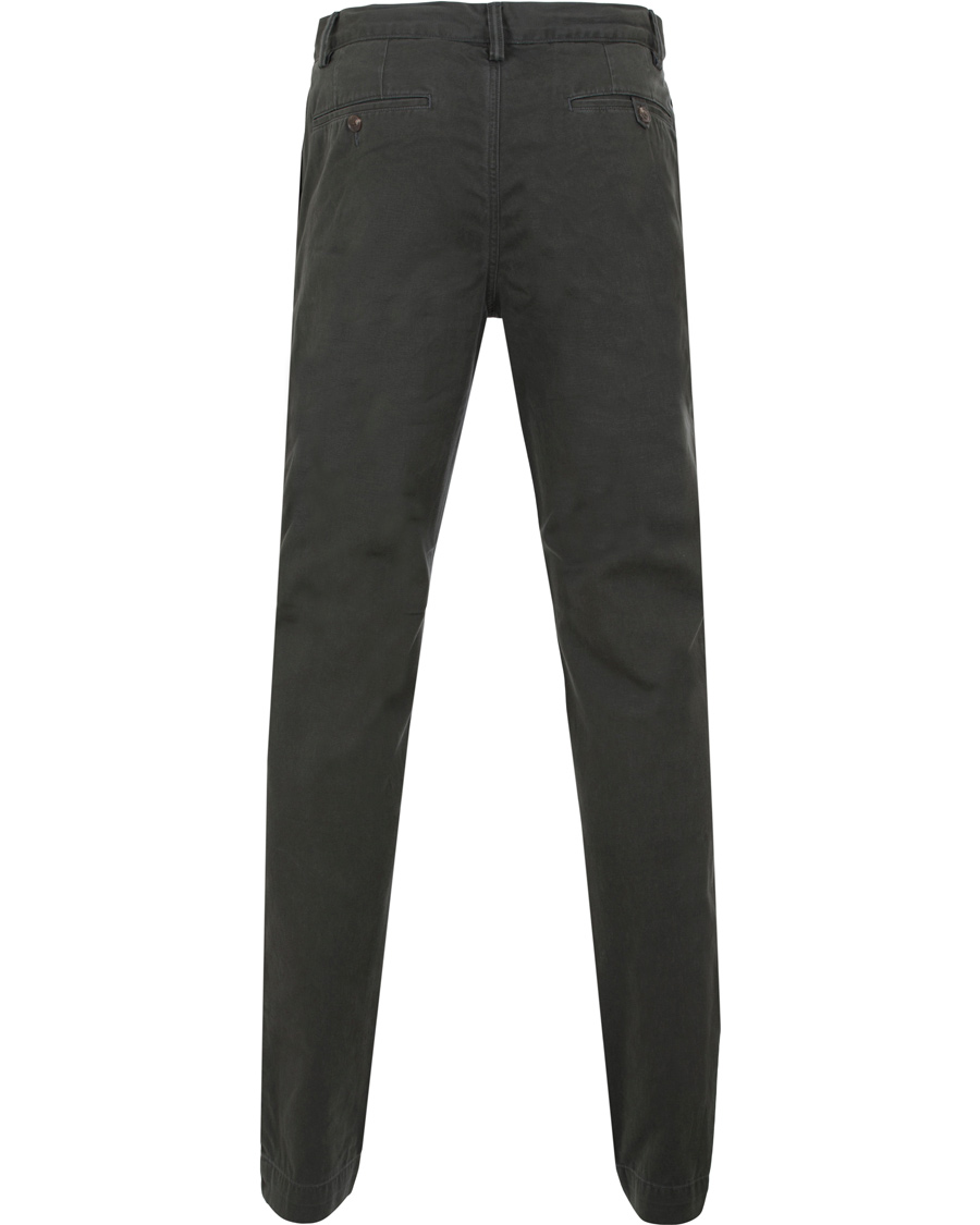 Herre | Bukser | Polo Ralph Lauren | Bedford Slim Fit Chino Black Mask