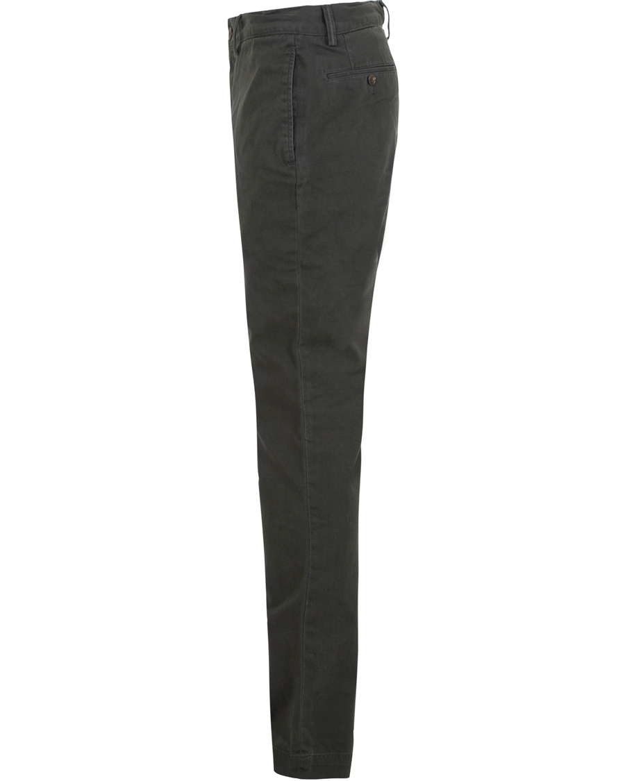 Herre | Bukser | Polo Ralph Lauren | Bedford Slim Fit Chino Black Mask