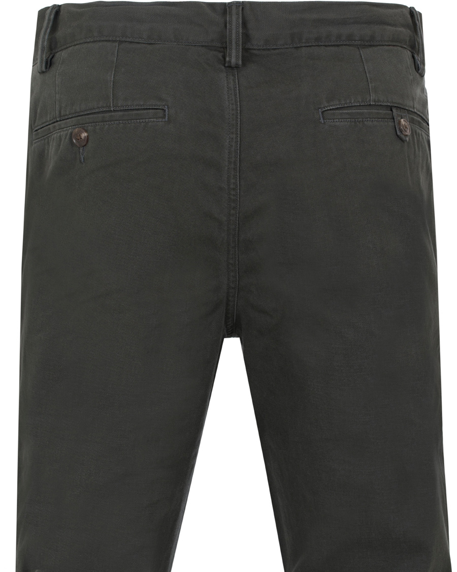 Herre | Bukser | Polo Ralph Lauren | Bedford Slim Fit Chino Black Mask