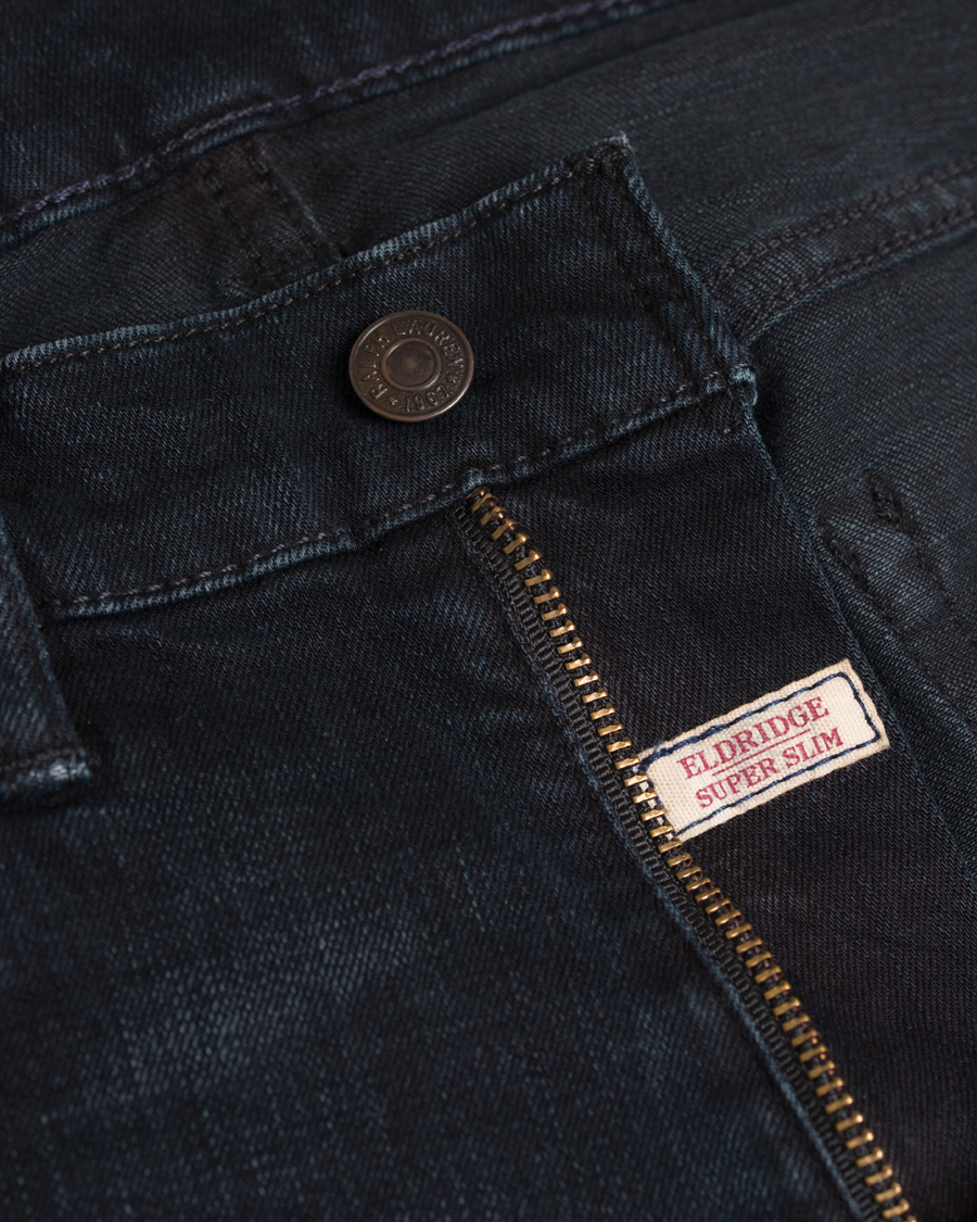 Herre | Jeans | Polo Ralph Lauren | Sullivan Super Slim Stretch Jeans Newton Indigo