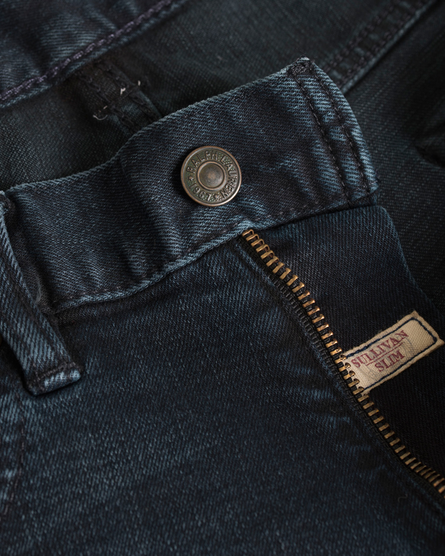 Herre | Jeans | Polo Ralph Lauren | Sullivan Slim Fit Jeans Newton Indigo