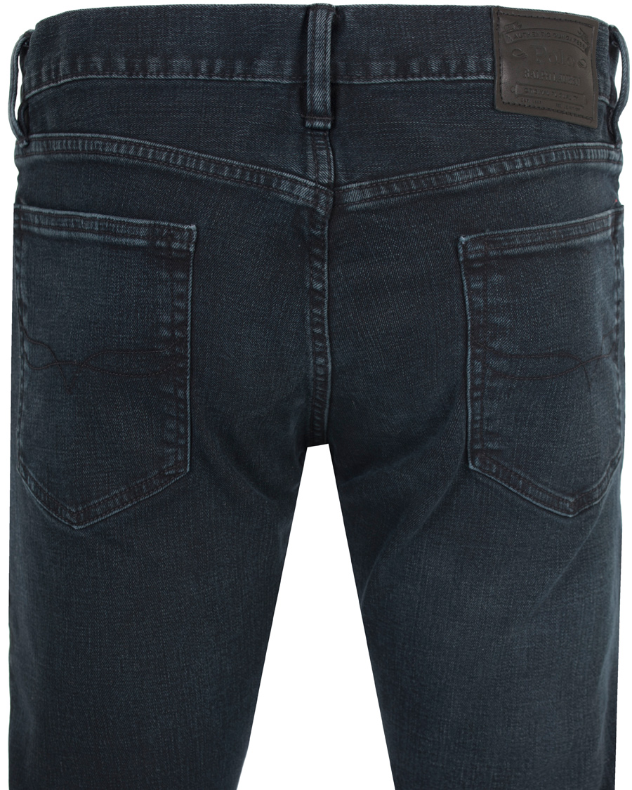 Herre | Jeans | Polo Ralph Lauren | Sullivan Slim Fit Jeans Newton Indigo