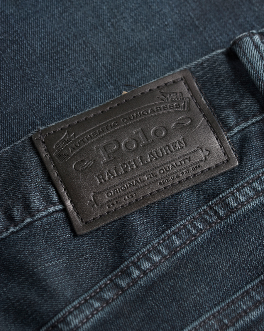 Herre | Jeans | Polo Ralph Lauren | Sullivan Slim Fit Jeans Newton Indigo