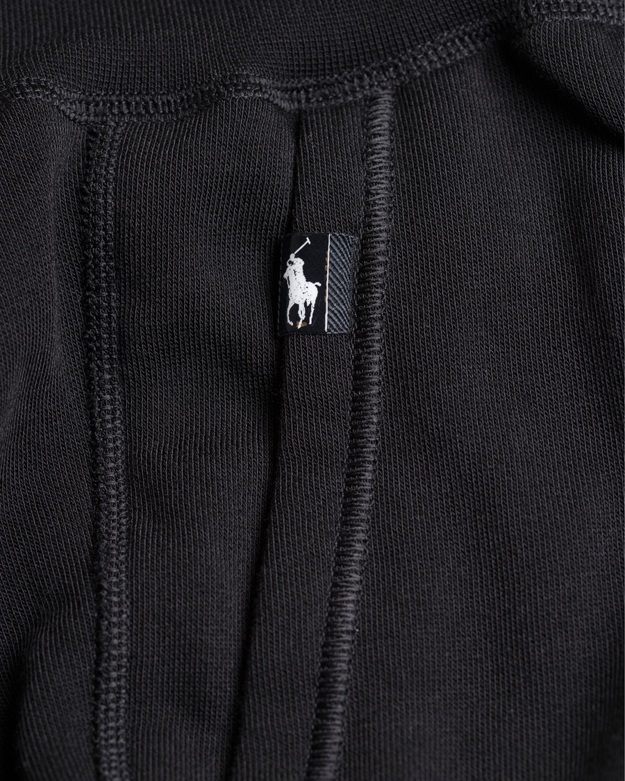 Herre | Bukser | Polo Sport Ralph Lauren | Fleece Pants Polo Black