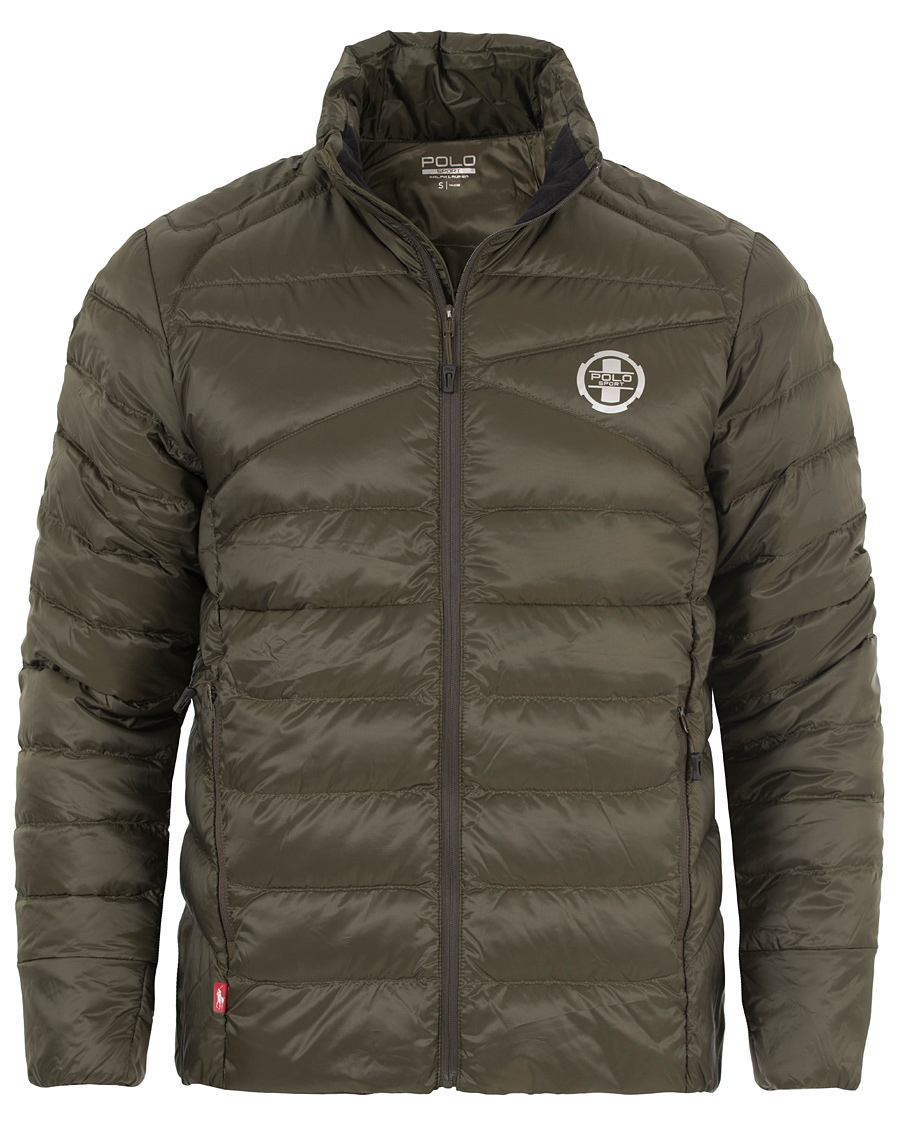 Herre | Jakker | Polo Sport Ralph Lauren | Lightweight Jacket Deep Loden Green